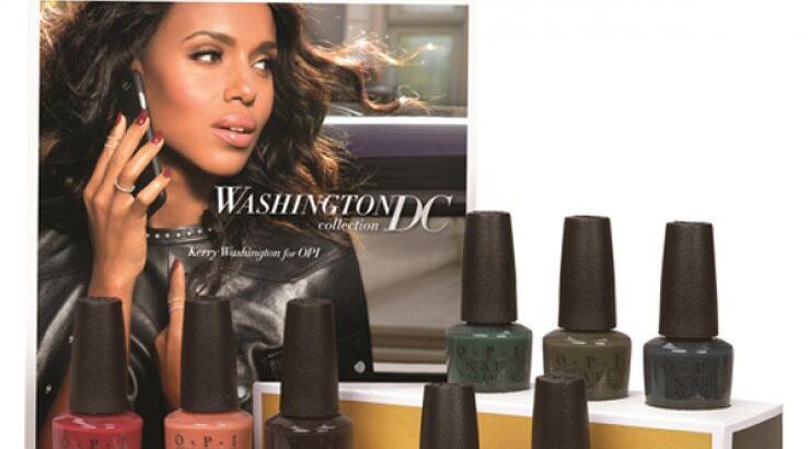 Η Ο.Ρ.Ι παρουσιάζει την νέα κολεξιόν Kerry Washington