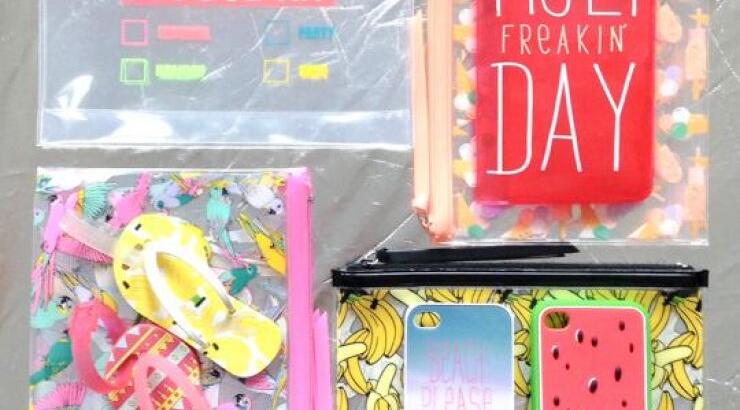 Τo travel kit των H&M