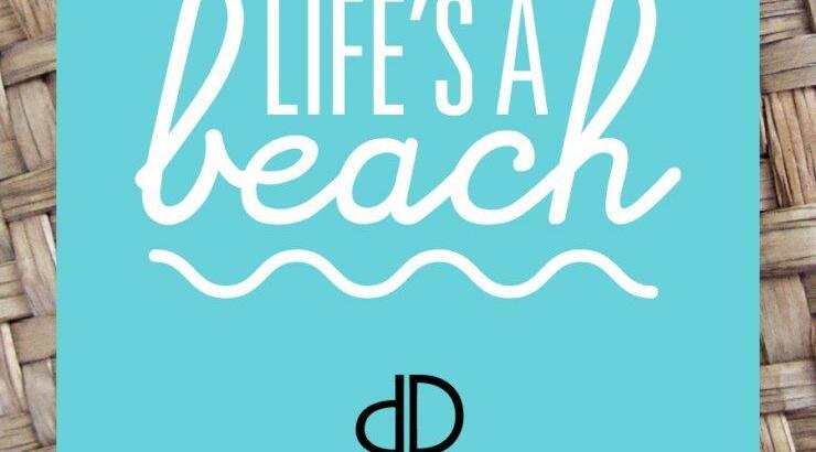 ‘Life’s A Beach’[εικόνες]