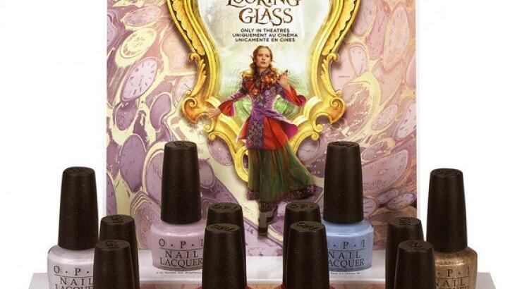 Η Ο·Ρ·Ι παρουσιάζει την νέα κολεξιόν Alice in Wonderland