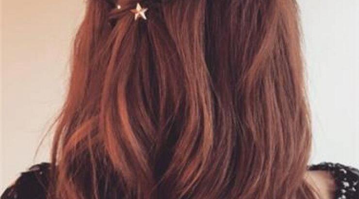 To νέο trend είναι τα κοσμήματα μαλλιών 