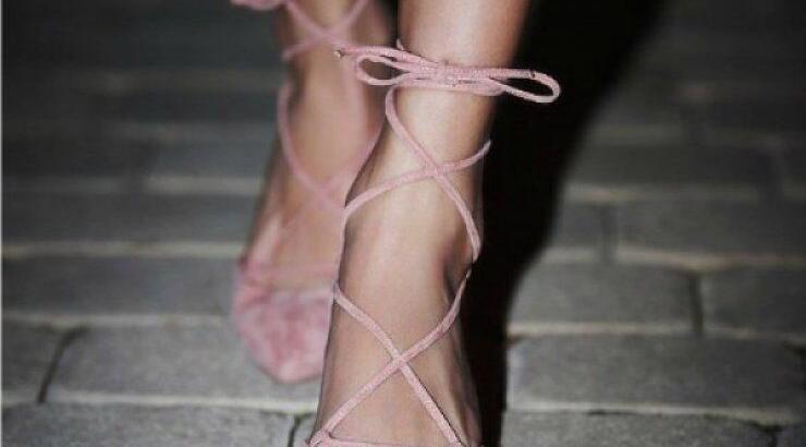 Κάνε τα ψηλοτάκουνα σου να φαίνονται ακριβά 