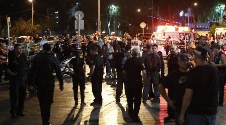 Τέσσερις οι νεκροί από το μακελειό στο κέντρο του Τελ Αβίβ 