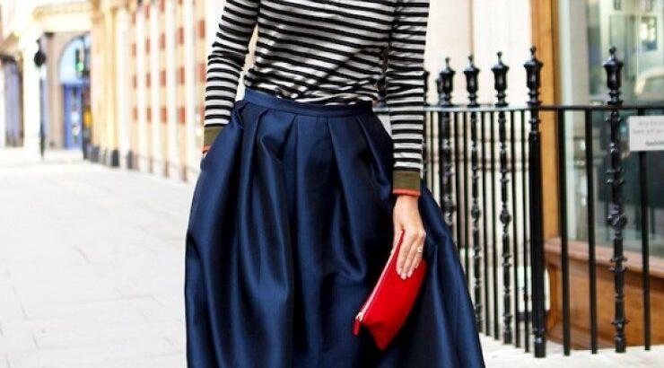 Χρήσιμα tips για να συνδυάσετε τις full skirts 