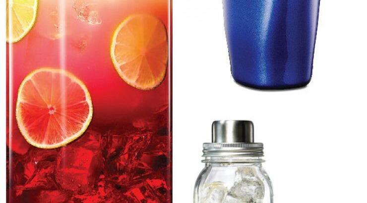 Απολαυστικά cocktails με "απροσδόκητες" μεζούρες με την Absolut γι