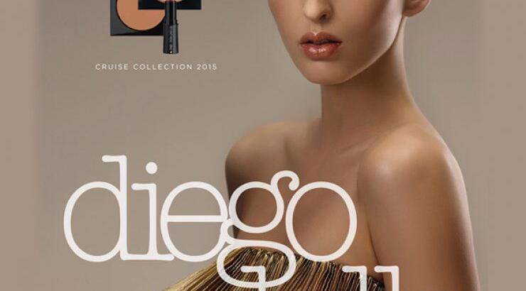 Cruise Collection: Το καλοκαιρινό look του Diego Dalla Palma