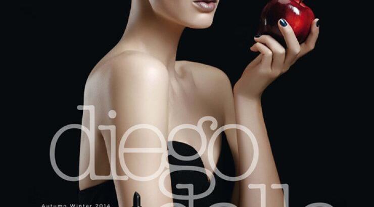 Η νέα συλλογή μακιγιάζ του Diego Dalla Palma