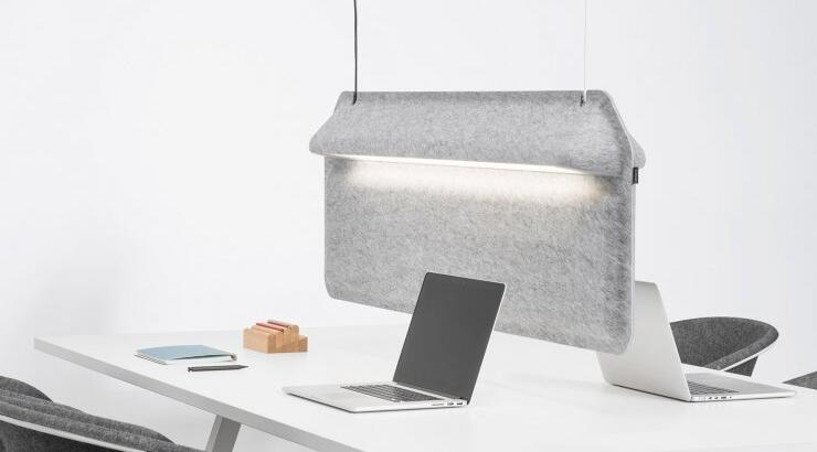 Διαχωριστικό από την De Vorm