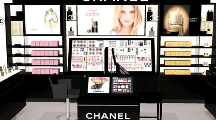 Νέα παρουσία της Chanel στο Debenhams Olympia Λεμεσού