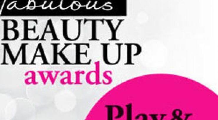 Debenhams Fabulous beauty make up awards! 
