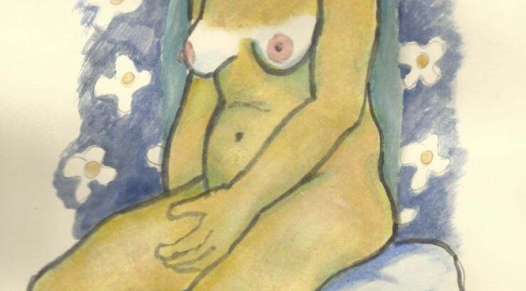 Έκθεση ζωγραφικής του Γιώργου Μιτίδη