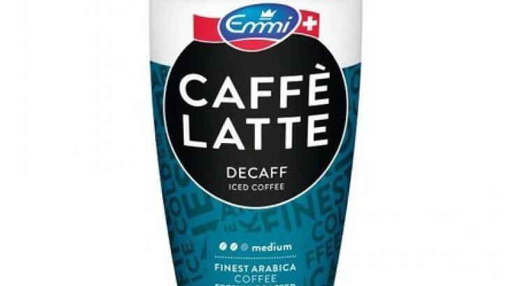Δοκίμασε Emmi Caffe Latte Decaf!