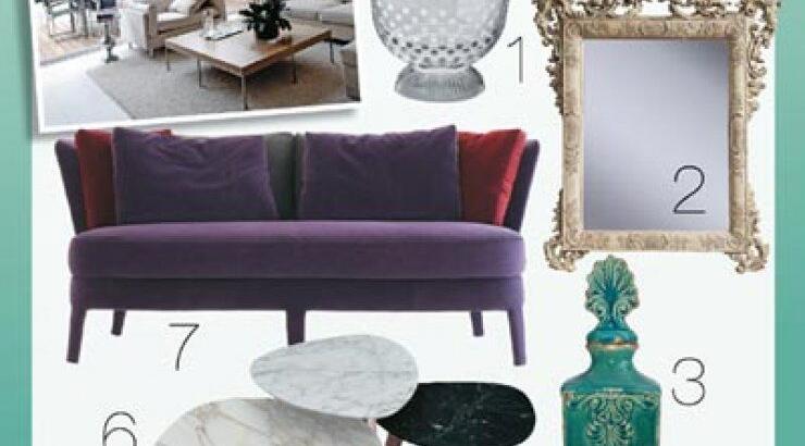 Σαλόνι με άποψη