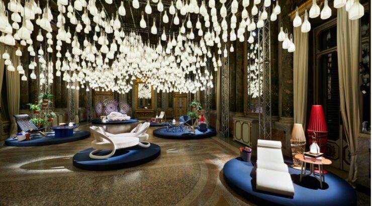 Νέες προσθήκες στην συλλογή "Objets Nomades" της Louis Vuitton