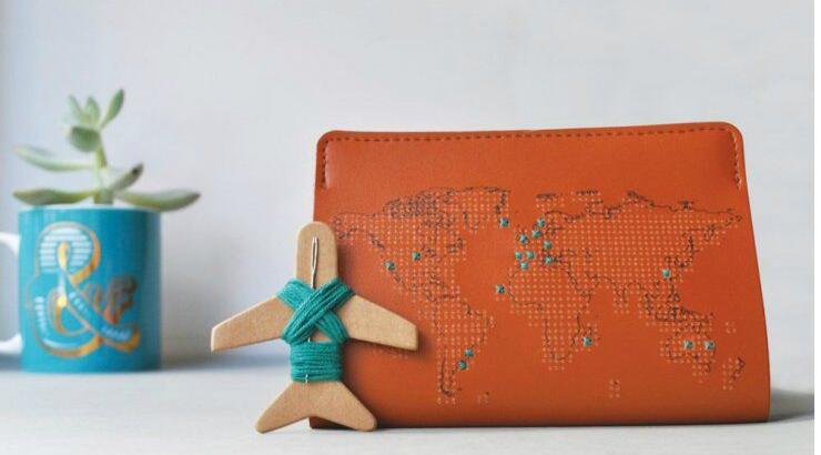 Κλωστές και βελόνι για να ράβεις κάθε προορισμό σου