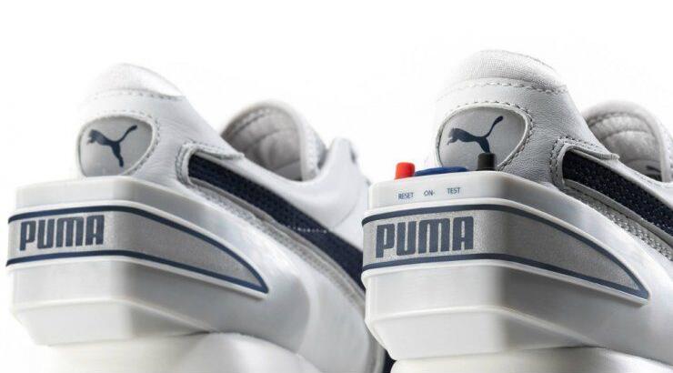 Comeback για τα Puma RS με ενσωματωμένο υπολογιστή στη φτέρνα