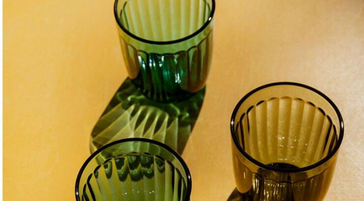 Η "Raami" tableware collection είναι μια καλαίσθητη σειρά από αντικείμενα