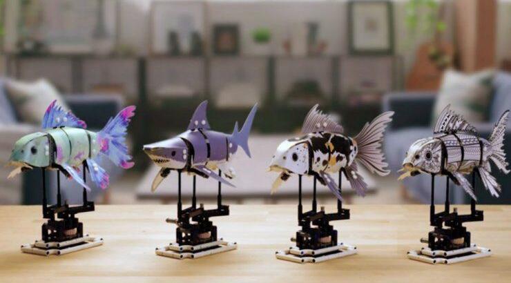 Η Lego έβαλε στο στόχαστρο να ψυχαγωγήσει και να μειώσει το στρες στους ενήλικες!