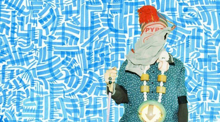 Ο Max Machaidze δημιουργεί εκκεντρικά κοσμήματα