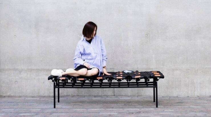 Συλλογή επίπλων "Bike Scavengers"