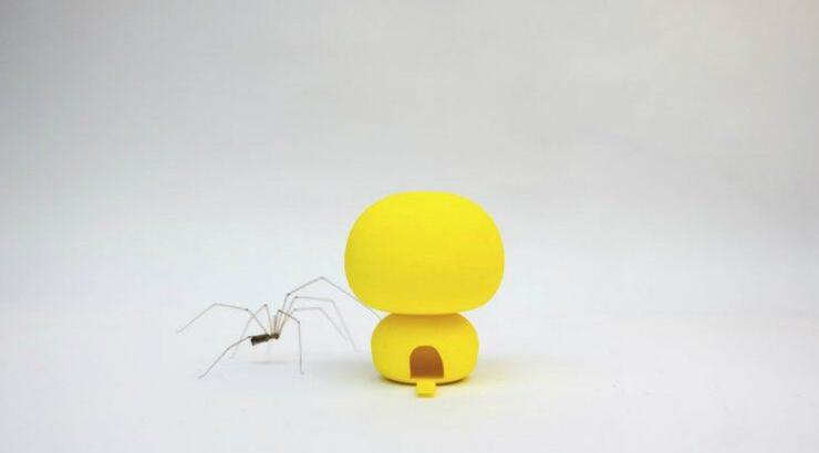 3D σπιτάκια για λιλιπούτεια όντα