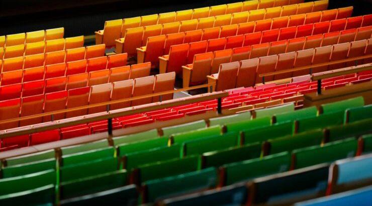 Χρωματιστοί Ολυμπιακοί