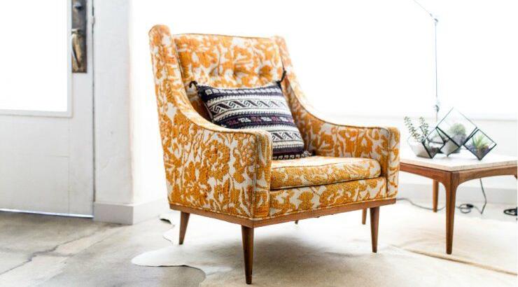 Η διακόσμηση ενός χώρου θέλει ένα δυνατό κομμάτι