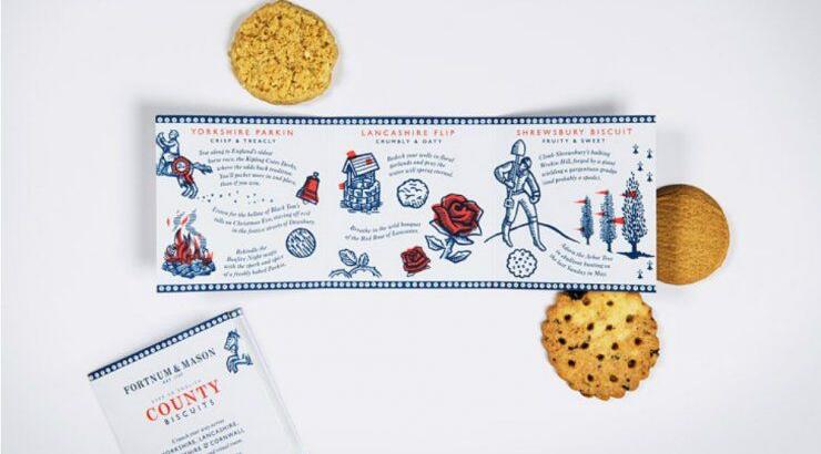 Νέος σχεδιασμός σε κλασικά μπισκότα