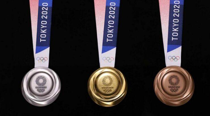 "Περιβαλλοντικά" μετάλλια