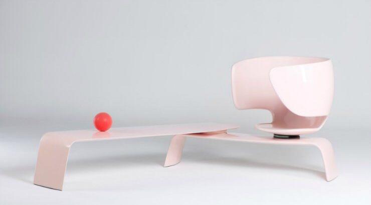 Επιτέλους μπορείς να θηλάσεις άφοβα με την ειδική design πολυθρόνα Heer