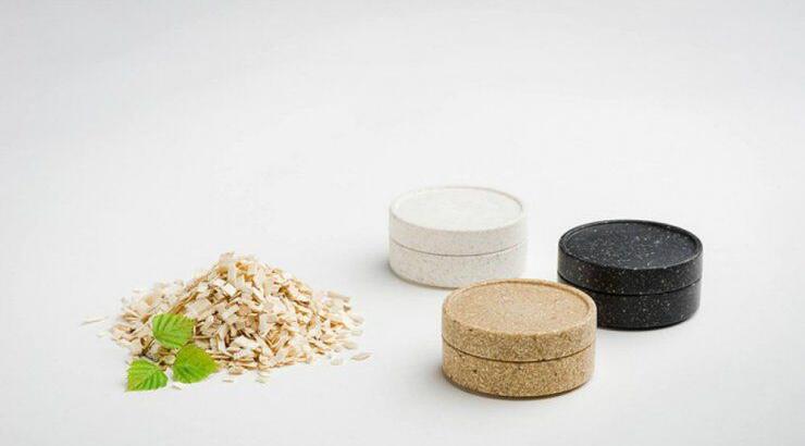 Το Sulapac είναι από ξύλο