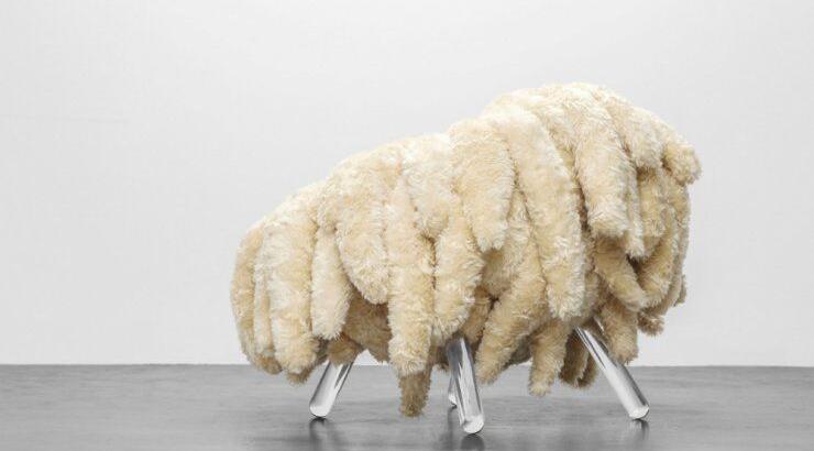 Η νέα δουλειά των αδελφών Campana εκτίθεται στη Ρώμη