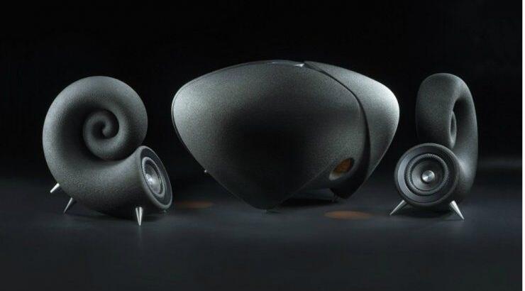 Ηχεία από… άμμο από το studio Deeptime