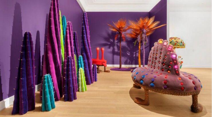 Μια έκθεση σαν… κουκλοθέατρο στο Μαϊάμι!