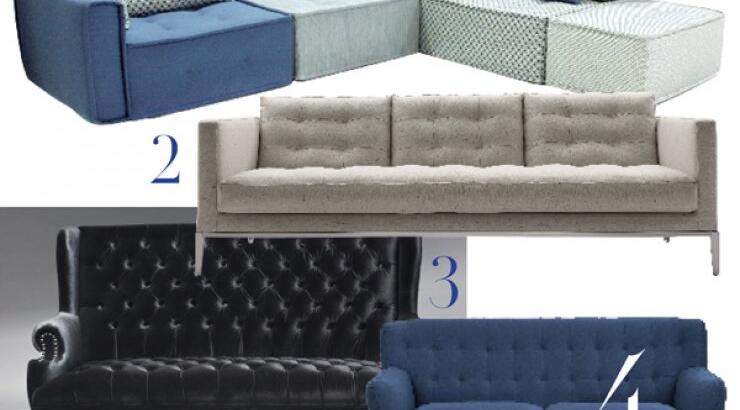 Ο καναπές χωρεί πολλούς!