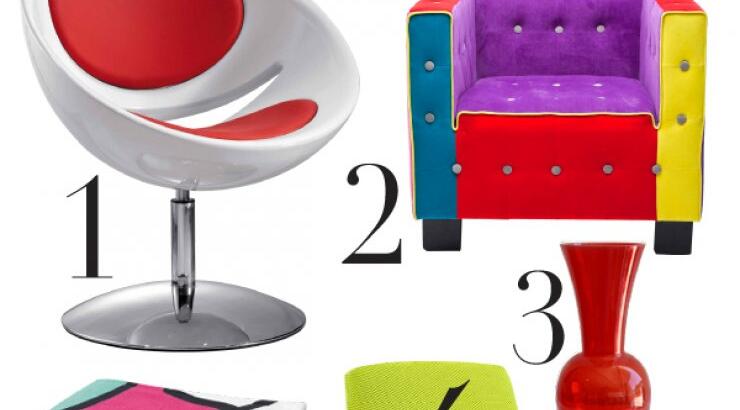 Χρωμάτισε τον κόσμο σου