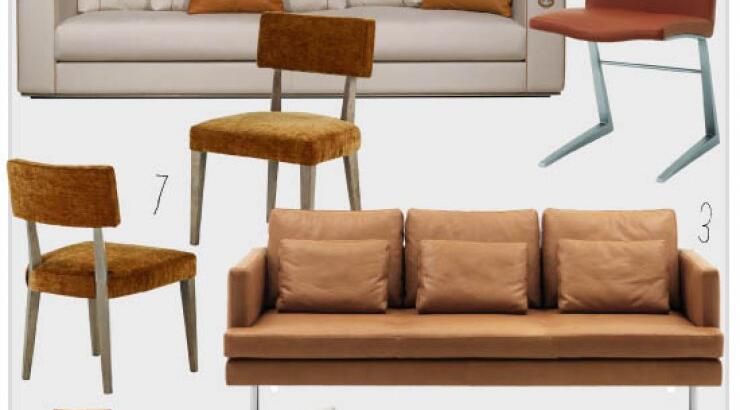 Καραμελένια ατμόσφαιρα