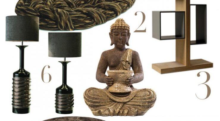 Γήινοι τόνοι σε εξωγήινο design!