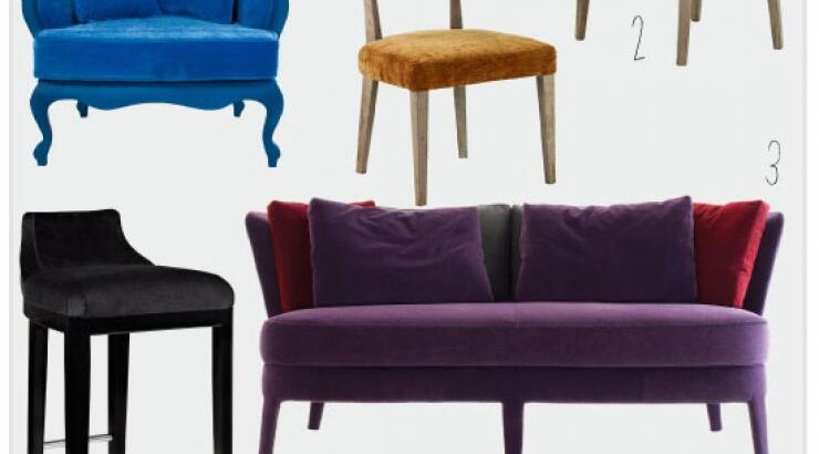 Βελούδινο άγγιγμα