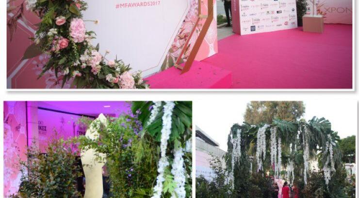 Όλα όσα είδαμε λίγο πριν την έναρξη της 13ης απονομής των βραβείων Madame Figaro Γυναίκες της χρονιάς