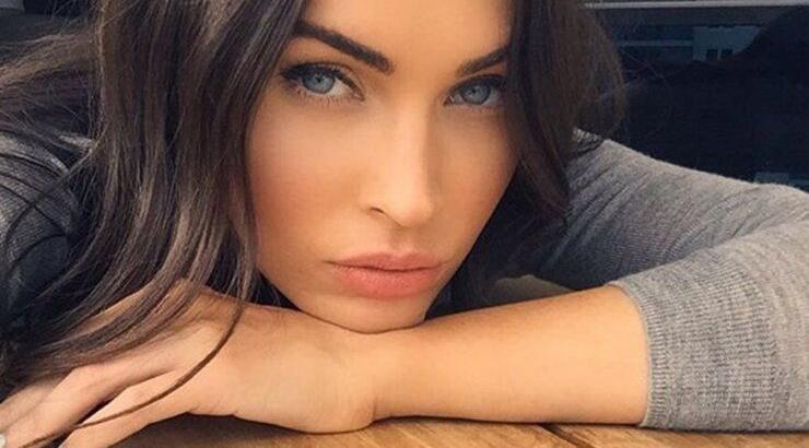 Megan Fox: Μας έδειξε πρώτη φορά το προσωπάκι του νεογέννητου μωρού της!