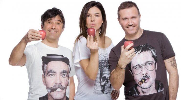 «Τo μήλο», μια κωμωδία του έρωτα