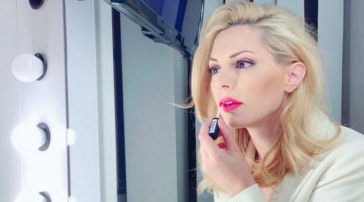 Δήμητρα Μακρυγιάννη: Μας σύστησε τον αδερφό της!