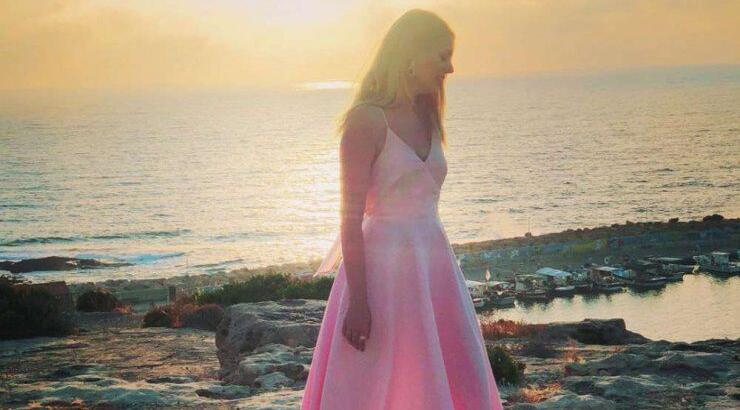 Δήμητρα Μακρυγιάννη: Το φόρεμα που επέλεξε και είναι must have για την γκαρνταρόμπα μας!