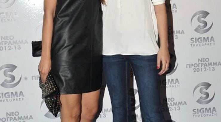 Δήμητρα Μακρυγιάννη-Στέλλα Στυλιανού: Επέστρεψαν απο τις διακοπές τους και θα μάθουν το μέλλον τους στο ΣΙΓΜΑ