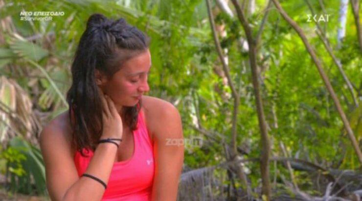 Συγκινηθήκαμε με την Δήμητρα από το "Survivor Ελλάδα - Τουρκία" με τις τραγικές στιγμές της ζωής της που μοιράστηκε με τους τηλεθεατές