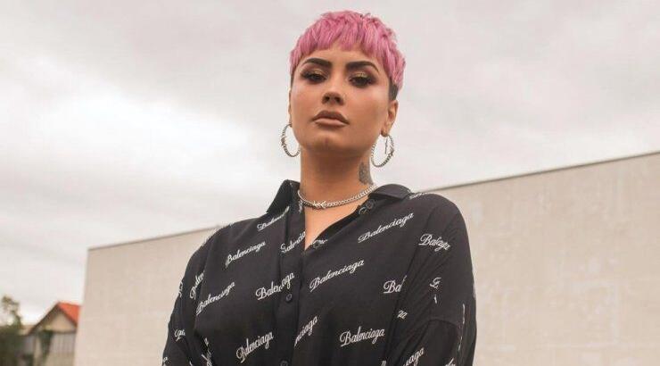 Demi Lovato:"Eπαθα τρία εγκεφαλικά και καρδιακή προσβολή - Είχα πέντε με δέκα λεπτά ζωής"