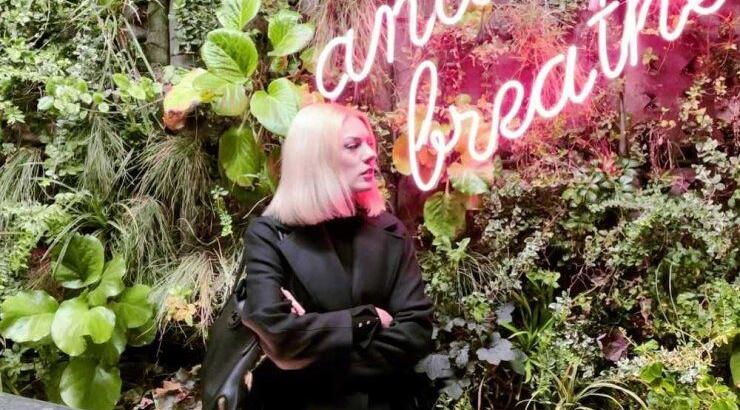 Δήμητρα Μακρυγιάννη: "Απόδραση" στο Άμστερνταμ για την παρουσιάστρια! [εικόνες]