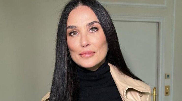 Demi Moore: Αυτός είναι ο νέος της σύντροφος! 