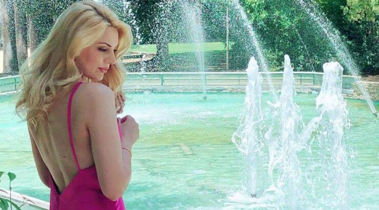 Δήμητρα Μακρυγιάννη: Αυτή είναι μακράν η πιο εντυπωσιακή φωτογραφία που έχει ποστάρει ποτέ!